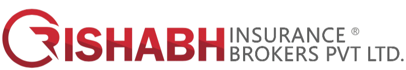 Rishabh Insurance Logo